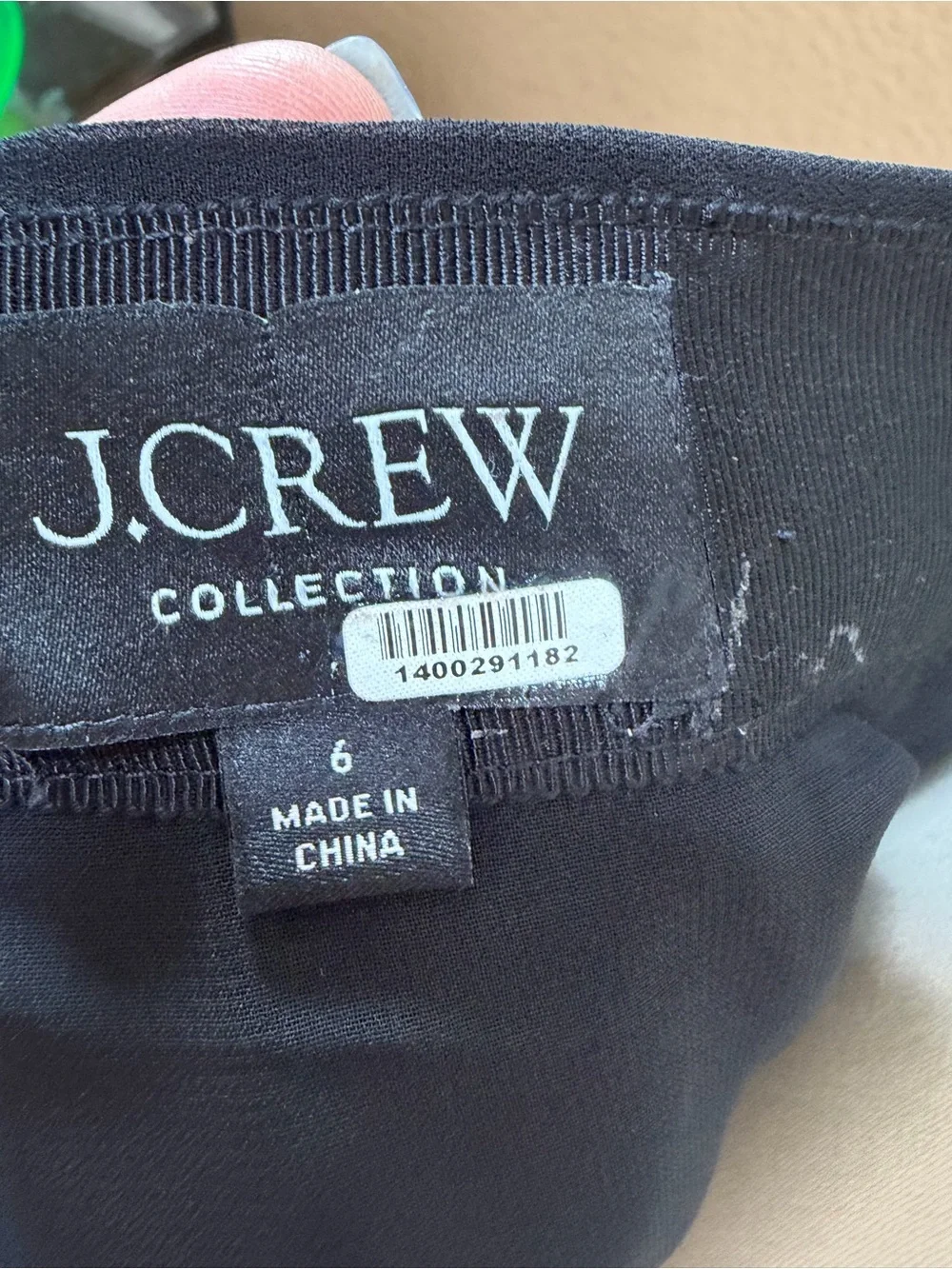 J Crew Colletion Chiffon maxi skirt size 6